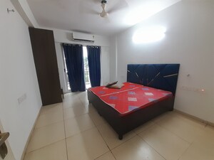 Bedroom in 3 BHK Apartment at Sushma Valencia, International Airport Road – for Rent