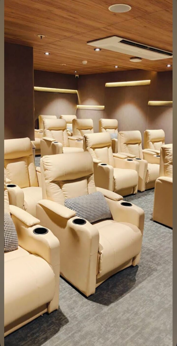 Team Area, chandak-34-park-estate 2 Bedroom 617 Sq.Ft. Apartment In Goregaon West Mumbai 9498968