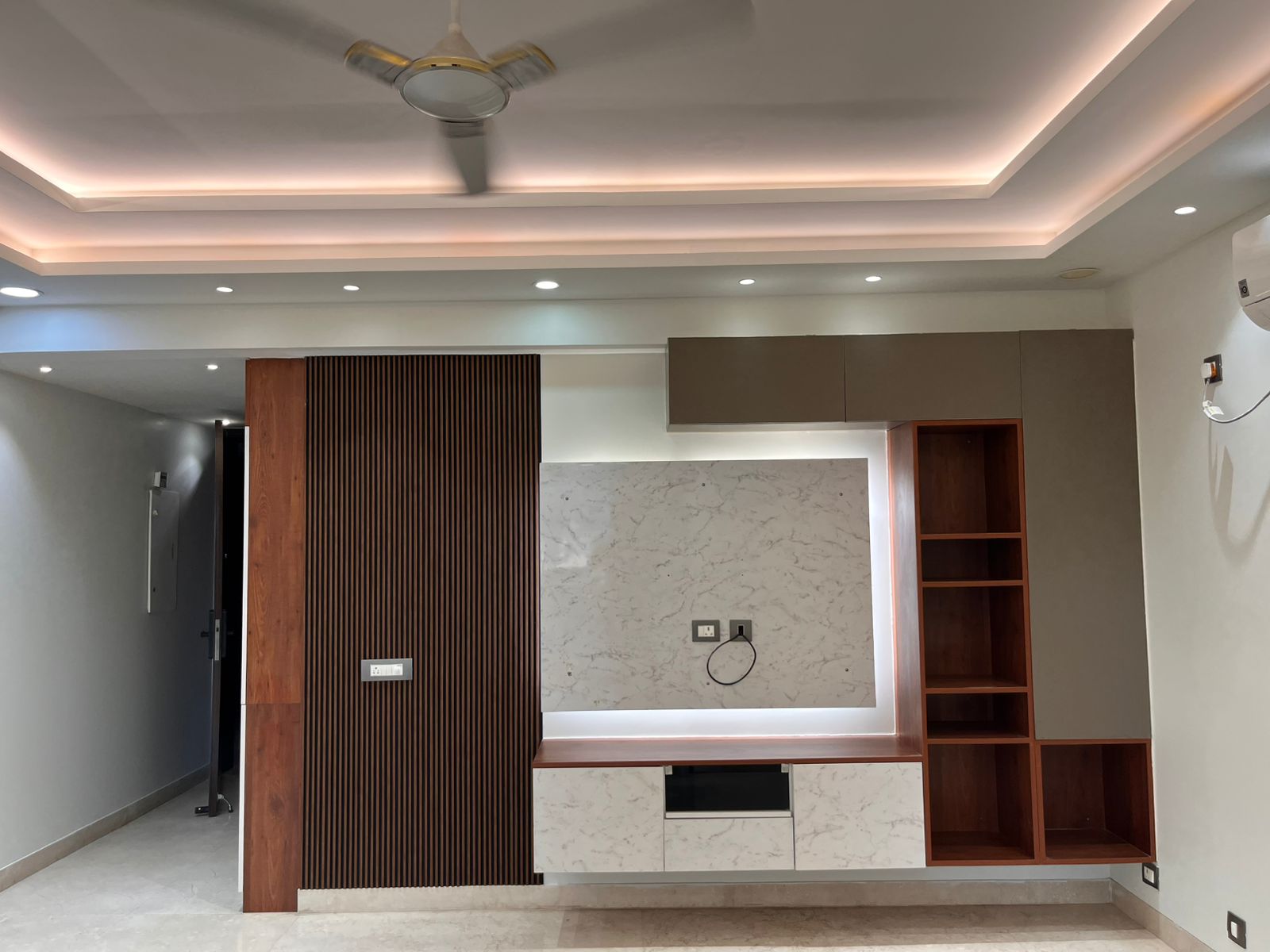 3 BHK 2150 Sq.Ft. Apartment in Paras Irene