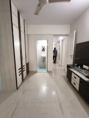 Building Lobby in 2 BHK Apartment at Prathamesh CHS, Borivali West – for Rent