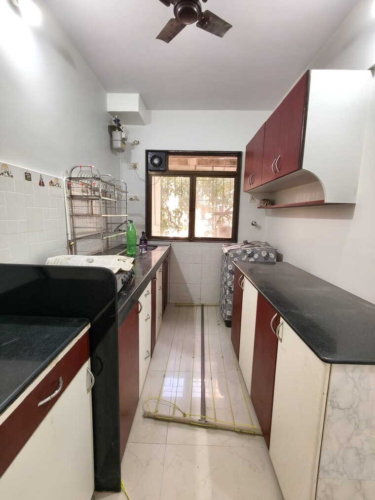 Kitchen, prathamesh-chs 2 Bedroom 680 Sq.Ft. Apartment In Borivali West Mumbai 9499027