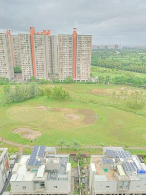 3 BHK Apartment – Exterior View View at Lodha Belmondo, Gahunje - for Rent