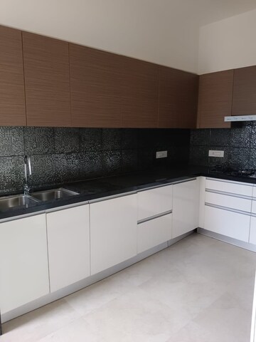 Kitchen in 3 BHK Apartment at Lodha Belmondo, Gahunje – for Rent