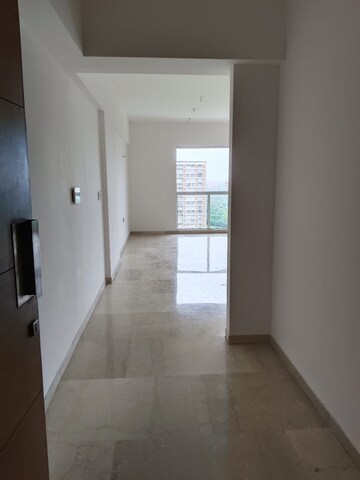 Building Lobby in 3 BHK Apartment at Lodha Belmondo, Gahunje – for Rent