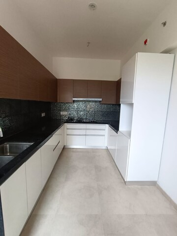 Kitchen in 3 BHK Apartment at Lodha Belmondo, Gahunje – for Rent