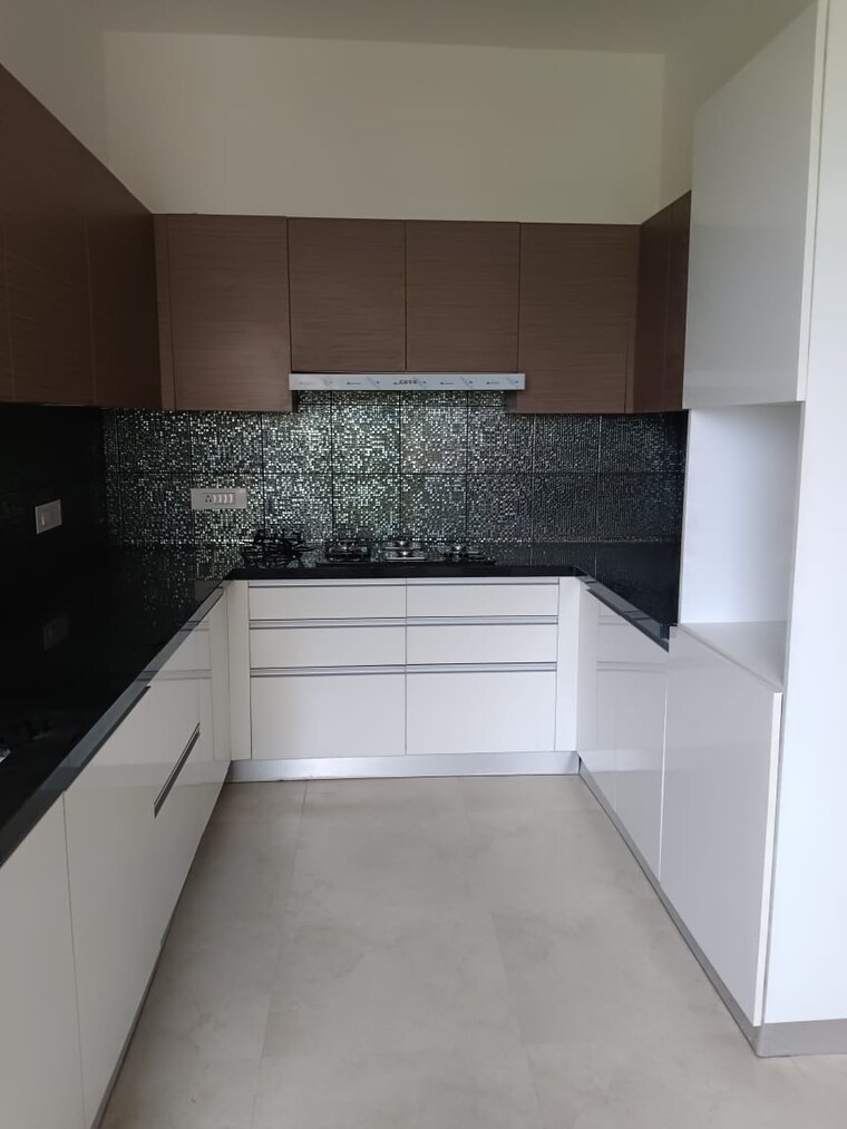 Kitchen, lodha-belmondo 3 Bedroom 1421 Sq.Ft. Apartment In Gahunje Pune 9498977