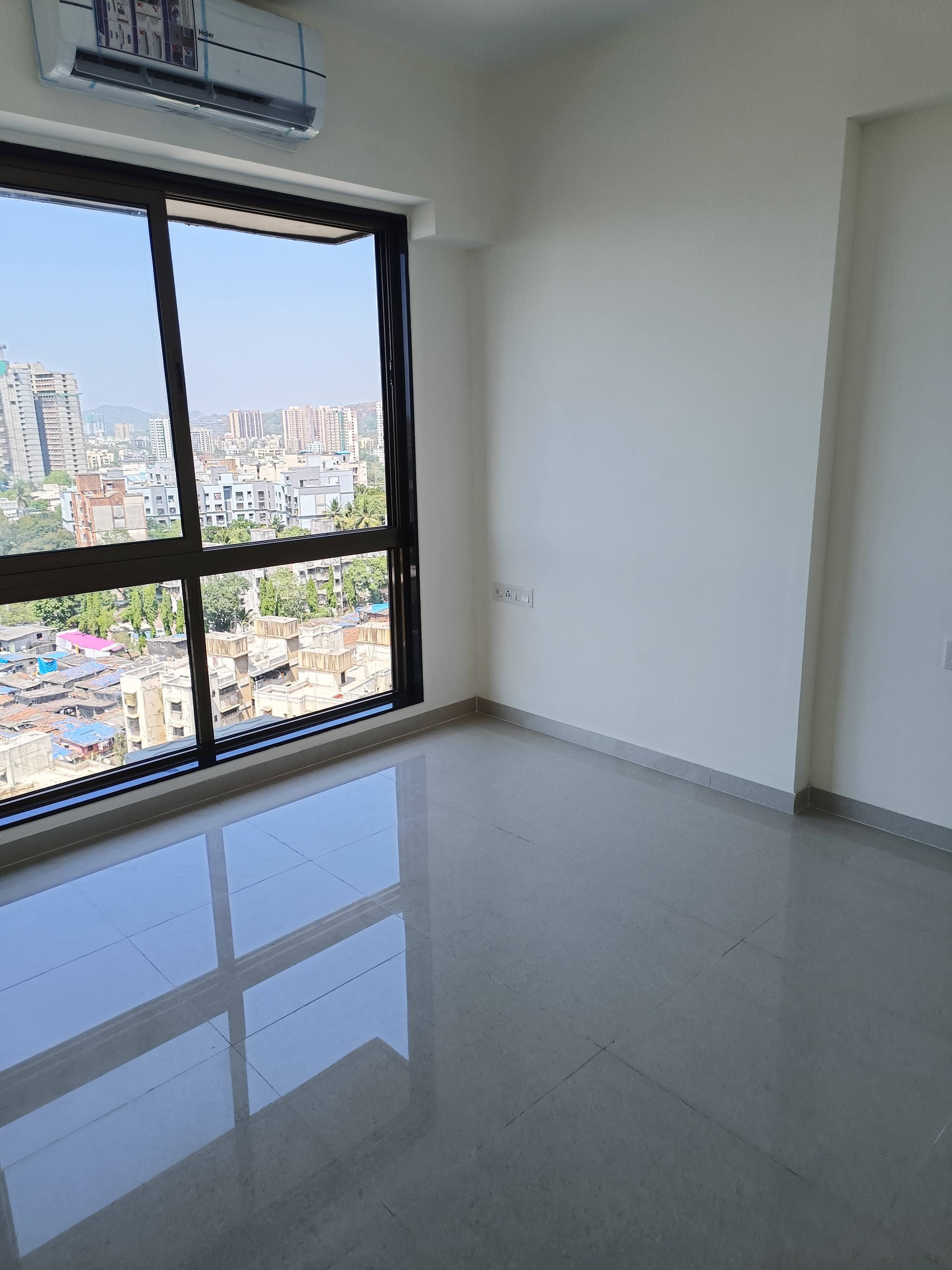 1 BHK Apartment For Sale in Chandak Nishchay