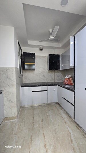 Kitchen in 3 BHK Builder Floor at Chattarpur – for Rent