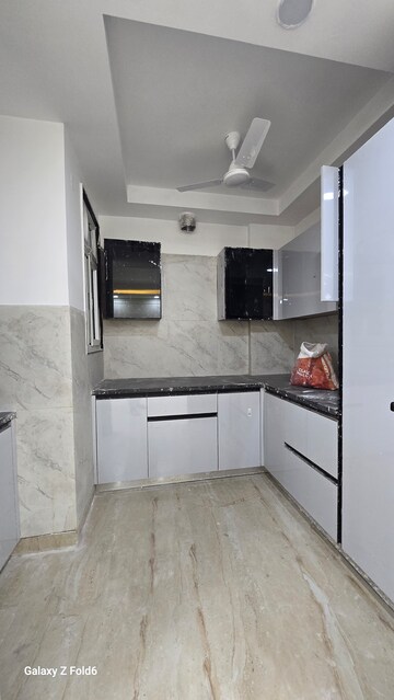 Kitchen in 3 BHK Builder Floor at Chattarpur – for Rent