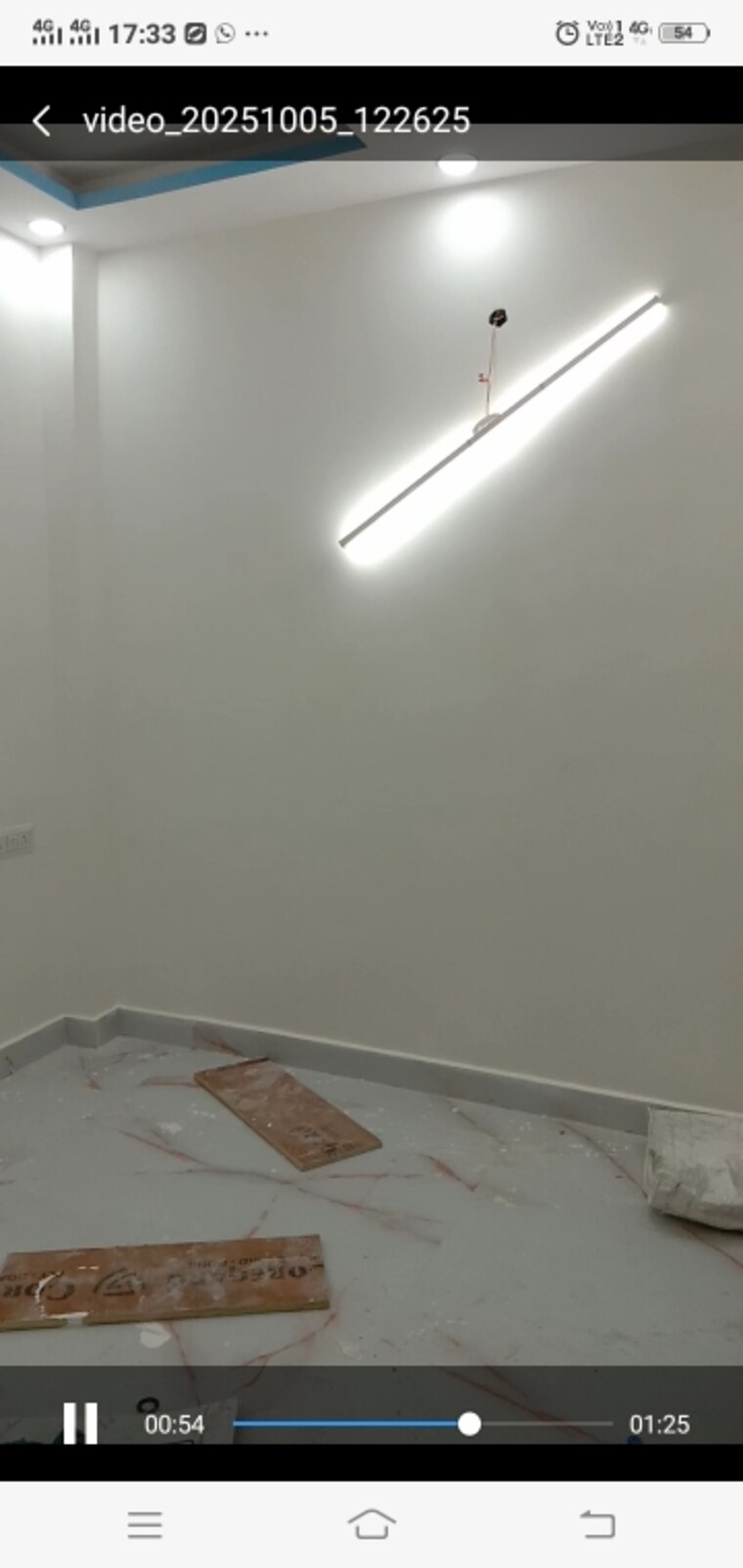 undefined, dwarka mor 1.5 Bedroom 648 Sq.Ft. Independent House In Dwarka Mor Delhi 9499036