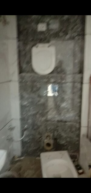 Bathroom in 1.5 BHK Independent House at Dwarka Mor – for Sale