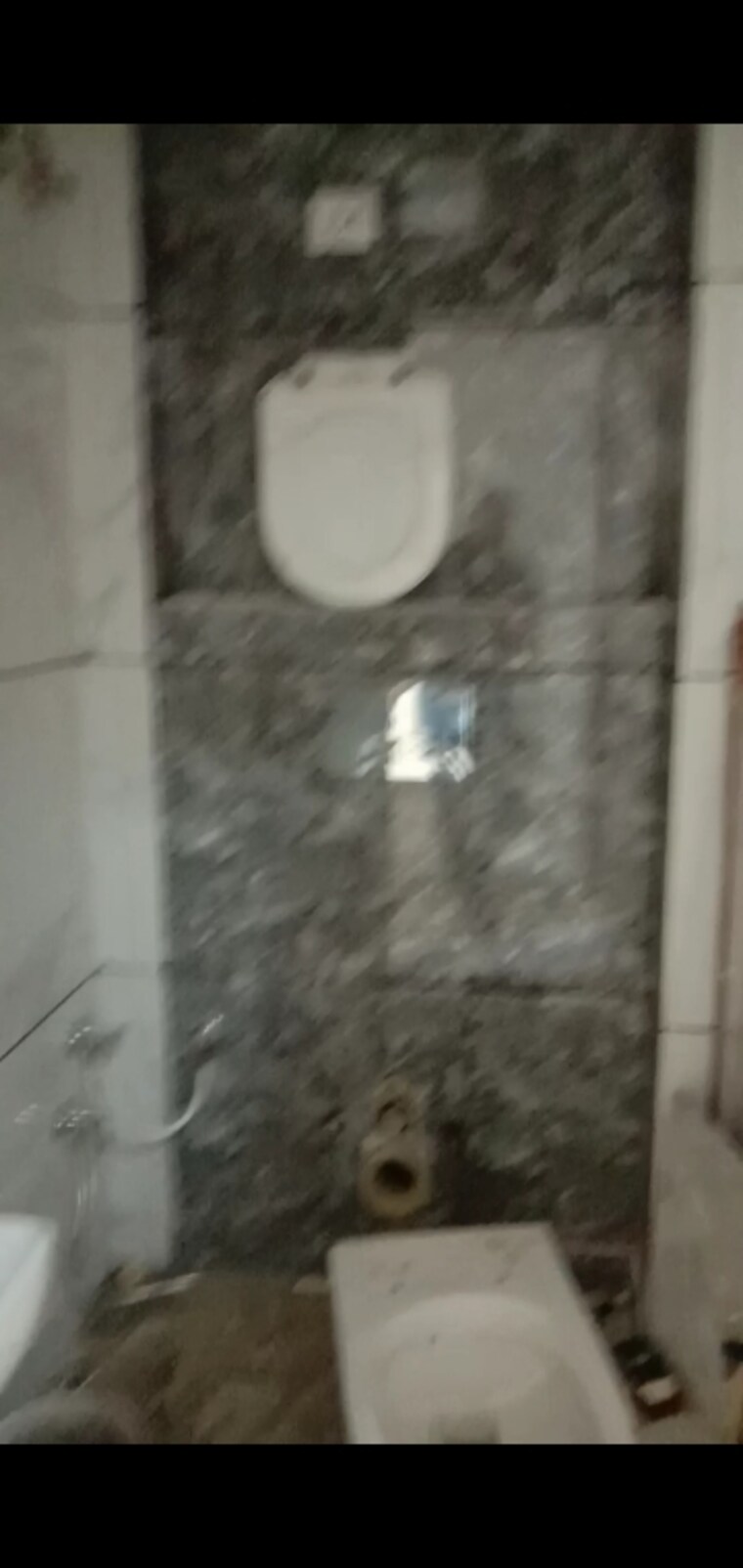 Bathroom, dwarka mor 1.5 Bedroom 648 Sq.Ft. Independent House In Dwarka Mor Delhi 9499036