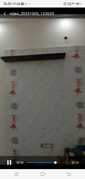 Master Plan in 1.5 BHK Independent House at Dwarka Mor – for Sale