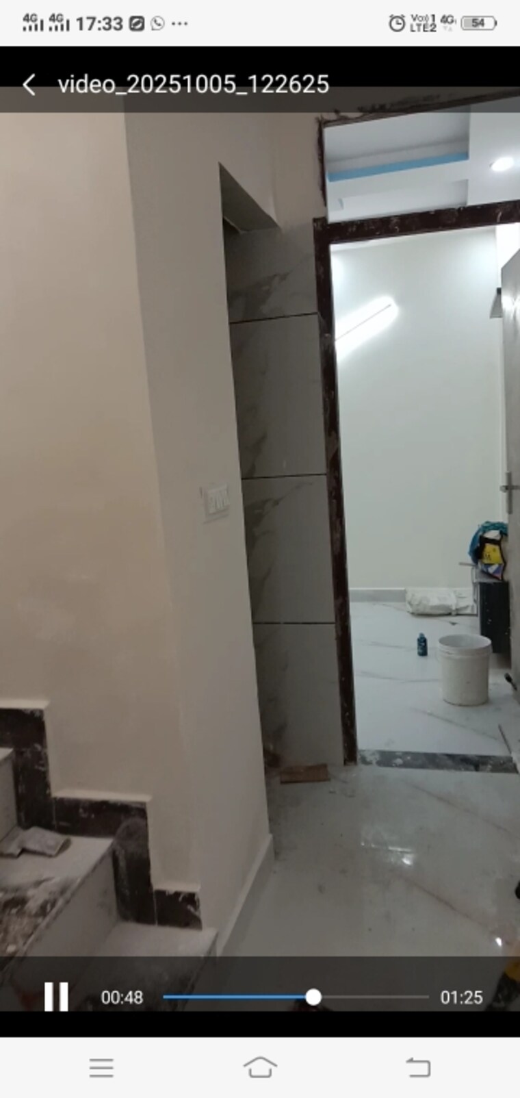 undefined, dwarka mor 1.5 Bedroom 648 Sq.Ft. Independent House In Dwarka Mor Delhi 9499036