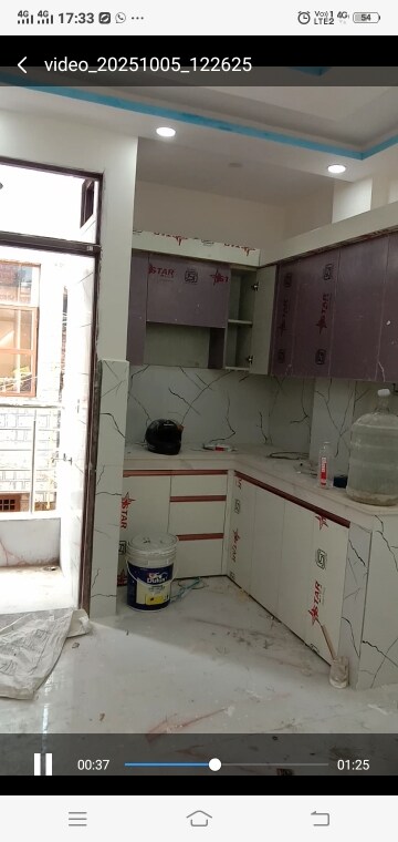 Master Bedroom in 1.5 BHK Independent House at Dwarka Mor – for Sale