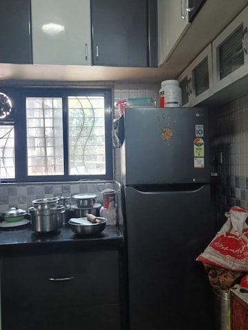 Kitchen in 2 BHK Independent House at Kharadi – for Rent