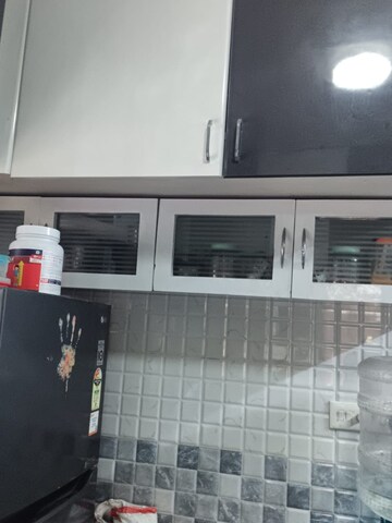 Kitchen in 2 BHK Independent House at Kharadi – for Rent