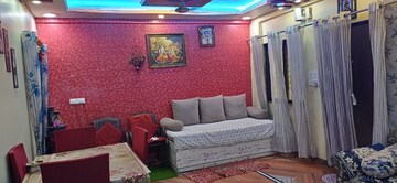 Bedroom in 2 BHK Independent House at Kharadi – for Rent