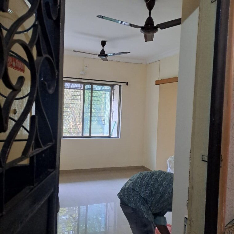 Bedroom, kavesar 1 Bedroom 424 Sq.Ft. Builder Floor In Kavesar Thane 9499131