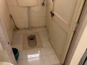 Bathroom in 1 BHK Apartment at Sinhagad Road – for Rent