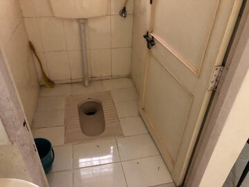 Bathroom in 1 BHK Apartment at Sinhagad Road – for Rent