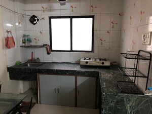 Kitchen in 1 BHK Apartment at Sinhagad Road – for Rent