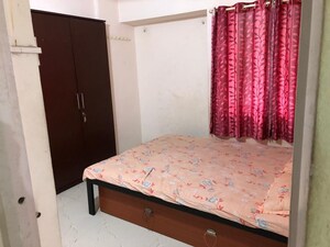 Bedroom in 1 BHK Apartment at Sinhagad Road – for Rent