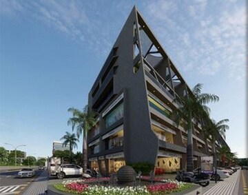  Office Space – Exterior View View at Gota - for Rent