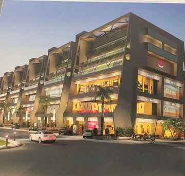  Office Space – Exterior View View at Gota - for Rent