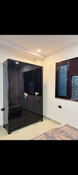 Living Room in 4 BHK Builder Floor at Maya Homes, Indrapuram – for Rent