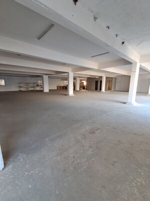 Floor Plan in  Office Space at House Road – for Rent