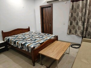 Bedroom in 1 BHK Apartment at Omaxe New Heights, Sector 78 – for Rent