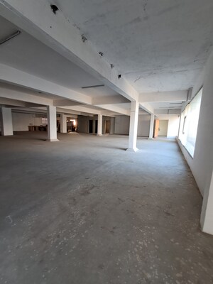 Floor Plan in  Office Space at House Road – for Rent