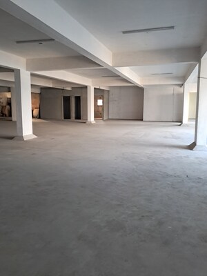 Floor Plan in  Office Space at House Road – for Rent