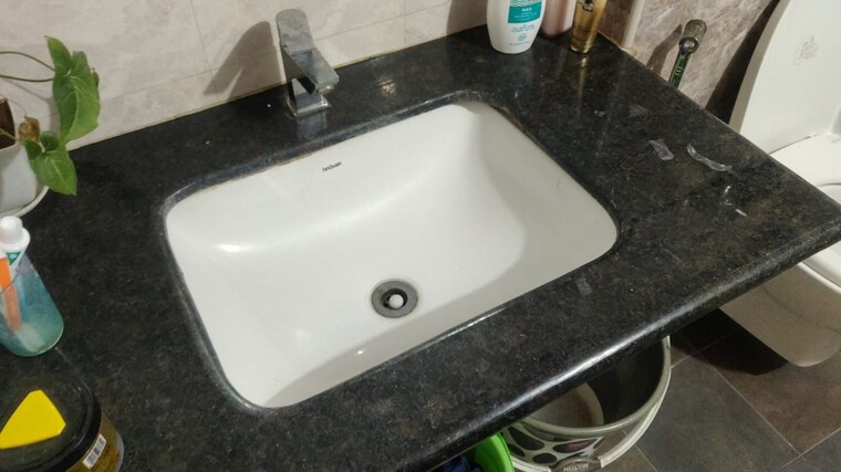 Attached Bathroom, pashmina-waterfront 3 Bedroom 1857 Sq.Ft. Apartment In Old Madras Road Bangalore 9498997