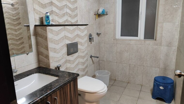 Bathroom, pashmina-waterfront 3 Bedroom 1857 Sq.Ft. Apartment In Old Madras Road Bangalore 9498997
