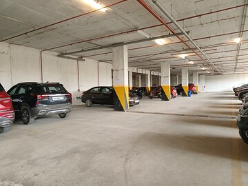 Parking in 3 BHK Apartment at Pashmina Waterfront, Old Madras Road – for Rent