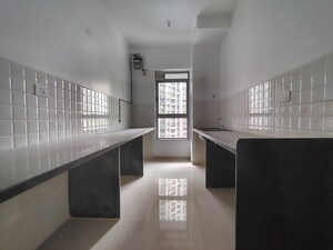 Master Bedroom in 2 BHK Apartment at Kalpataru Immensa, Kolshet Road – for Sale