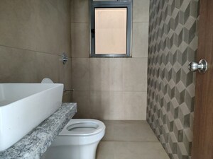 Bathroom in 2 BHK Apartment at Kalpataru Immensa, Kolshet Road – for Sale