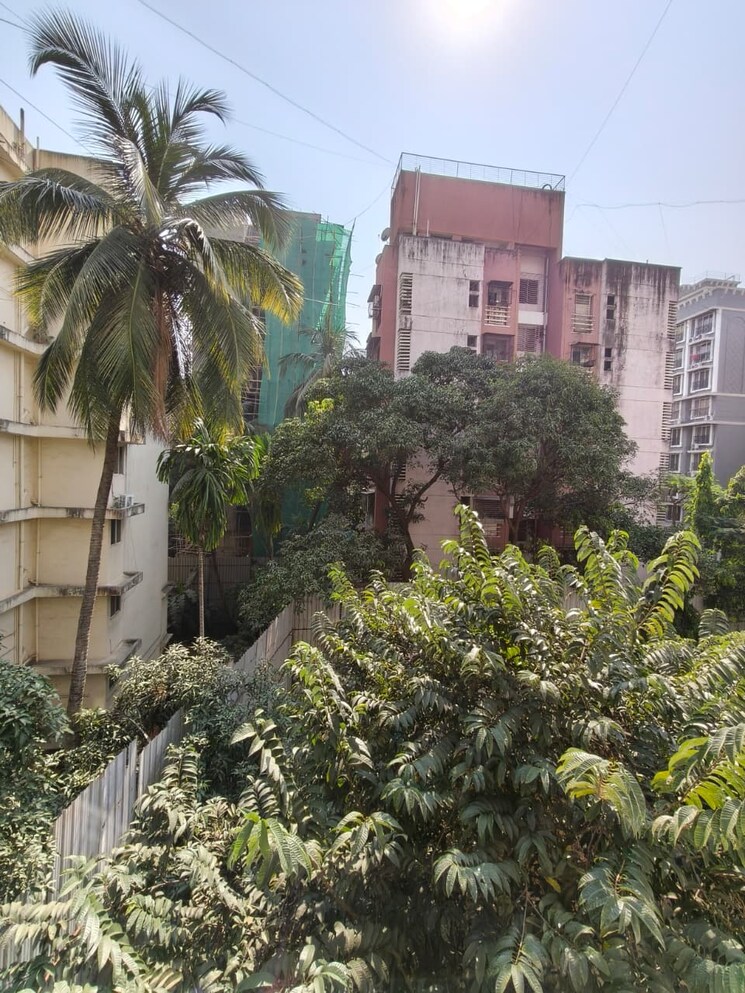 Exterior View, ic colony 1 Bedroom 580 Sq.Ft. Apartment In Ic Colony Mumbai 9499064