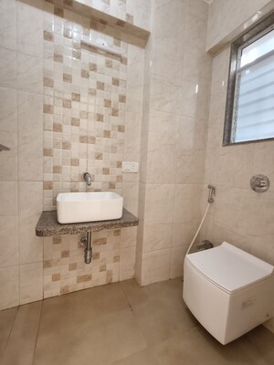 Bathroom in 1 BHK Apartment at Ic Colony – for Rent