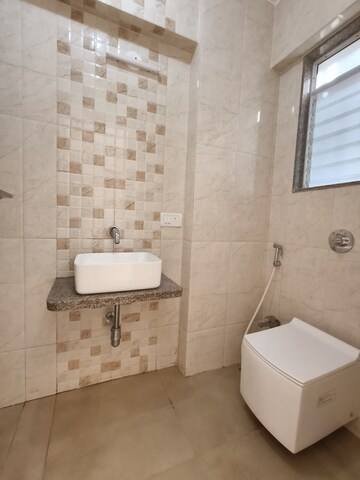 Bathroom in 1 BHK Apartment at Ic Colony – for Rent