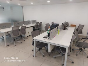 Team Area in  Office Space at Cbd Belapur Sector 15 – for Rent