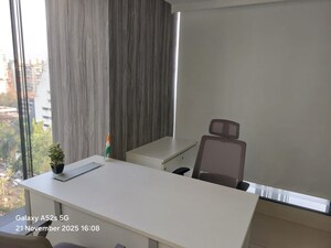 Team Area in  Office Space at Cbd Belapur Sector 15 – for Rent