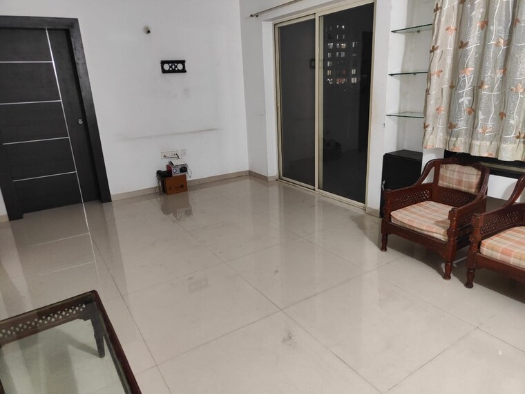 Living Room, sun city 1 Bedroom 600 Sq.Ft. Apartment In Sun City Pune 9499056