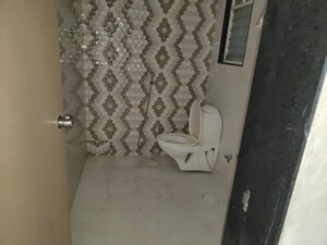 Bathroom in 1 BHK Apartment at Sun City – for Rent