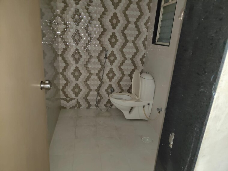 Bathroom, sun city 1 Bedroom 600 Sq.Ft. Apartment In Sun City Pune 9499056