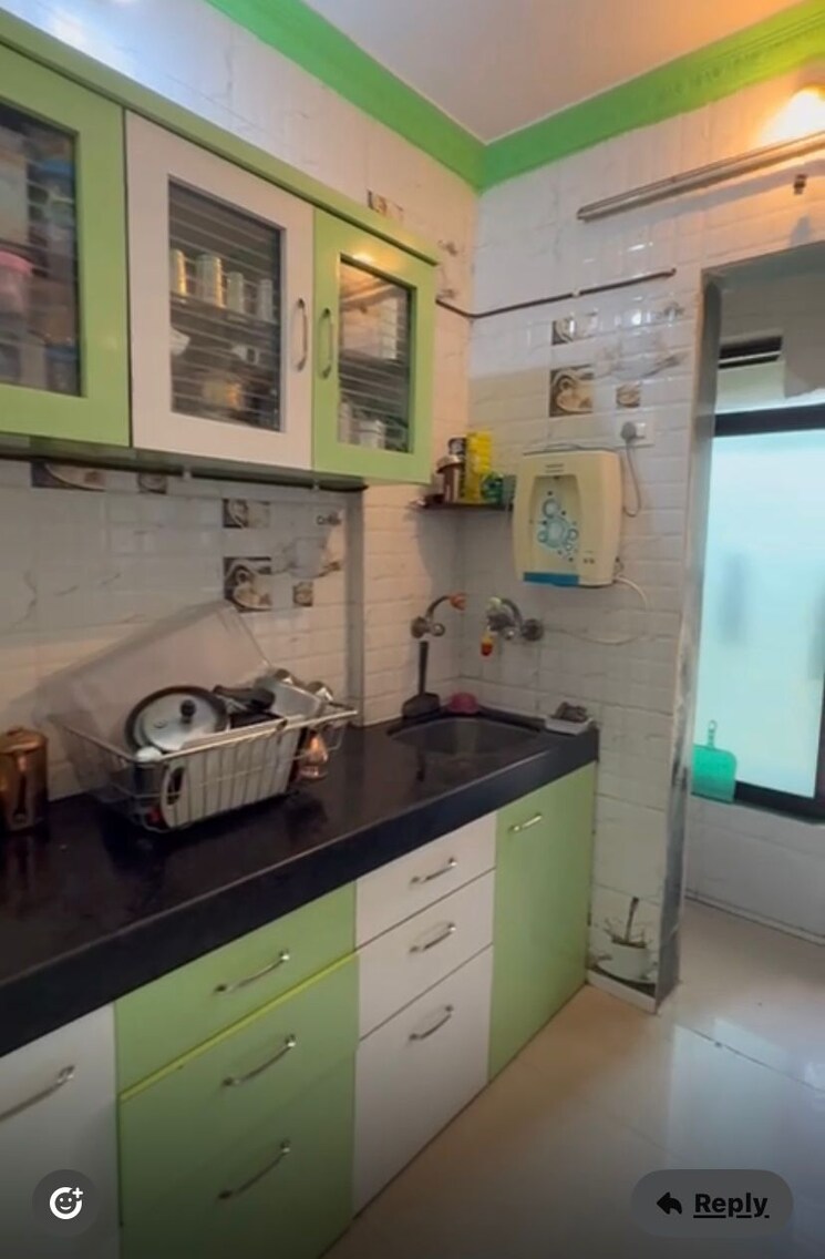 Kitchen, kalyan east 1 Bedroom 565 Sq.Ft. Apartment In Kalyan East Thane 9498629