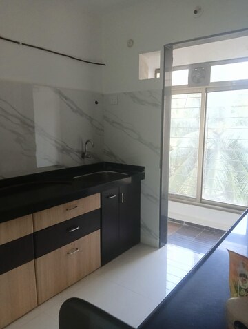 Kitchen in 2 BHK Apartment at Andheri West – for Rent