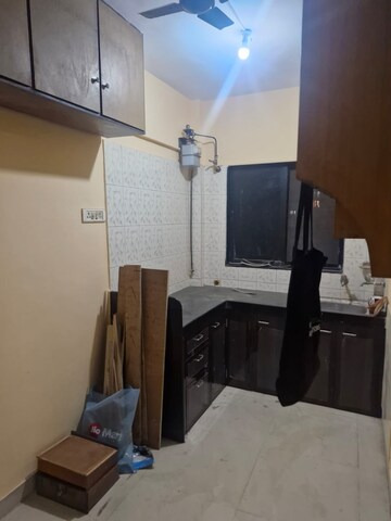 Living Room in 2 BHK Apartment at Dahisar West – for Rent